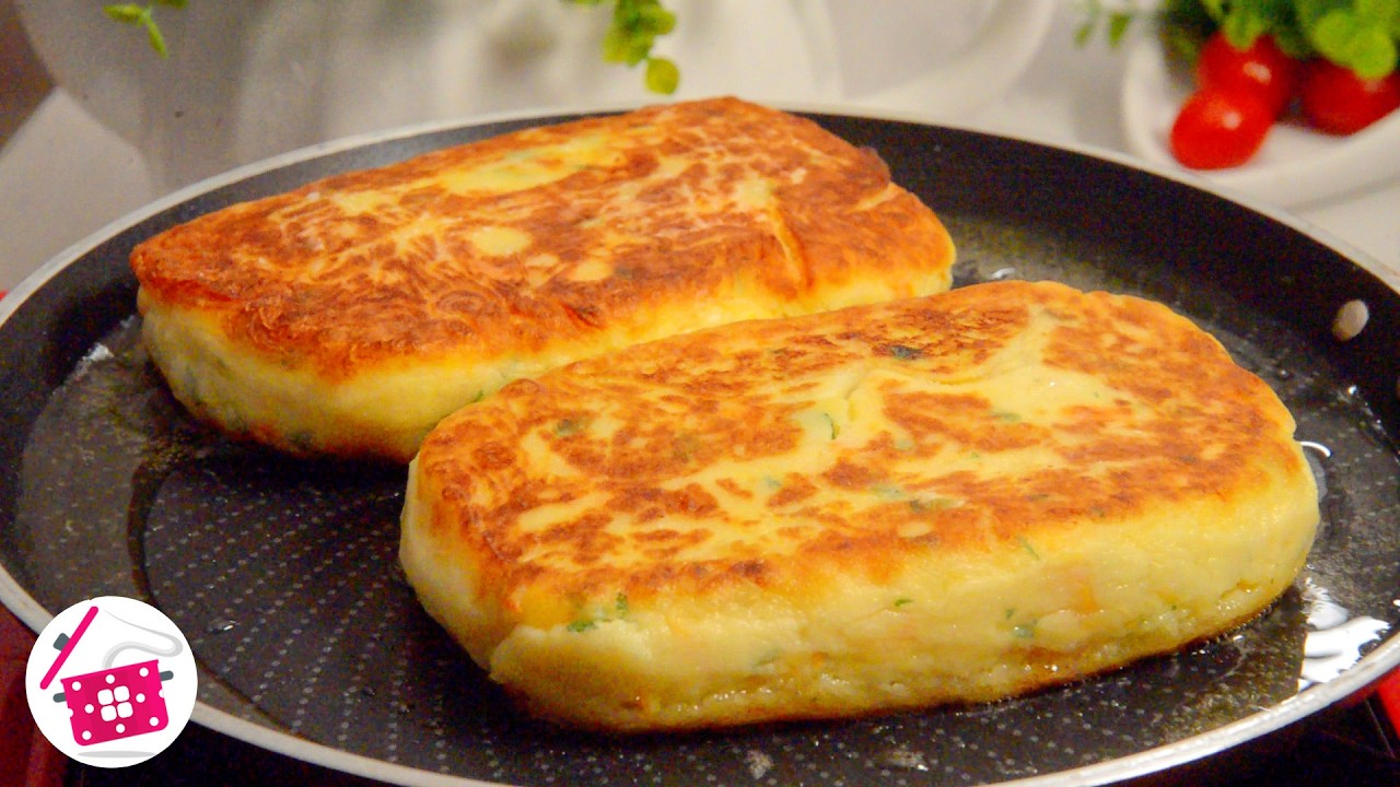 ЗРАЗЫ как у бабушки!👍😋 Сочные ЗРАЗЫ с начинкой! Простой и Вкусный рецепт!