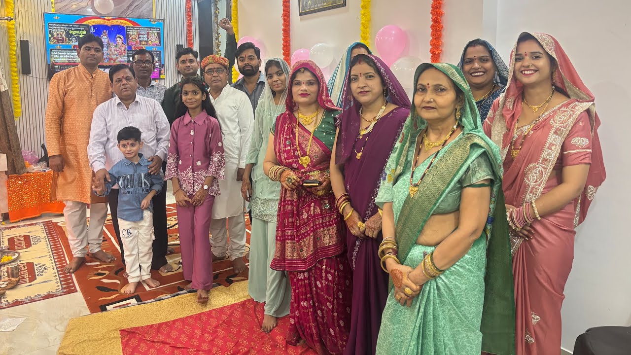 Bada family first diwali🪔 new ghar pr 🥳😊part 1