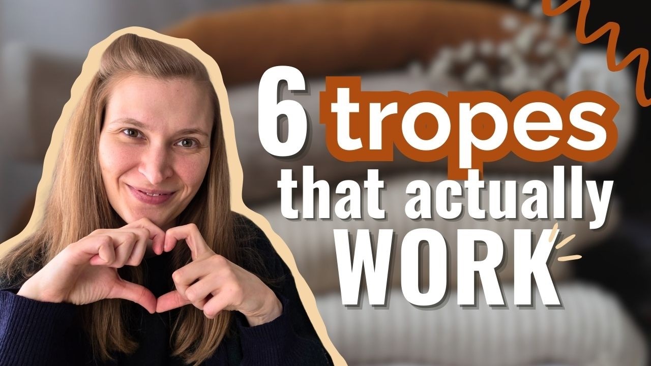 Best Tropes For Writing Fantasy Romance