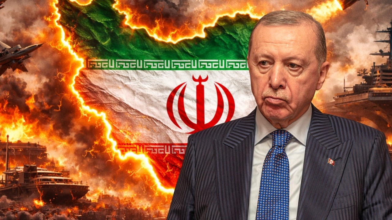 Lufta për Lindjen e Mesme!  SI SHFAROSET IRANI? Rikthehet fuqia Erdogan...