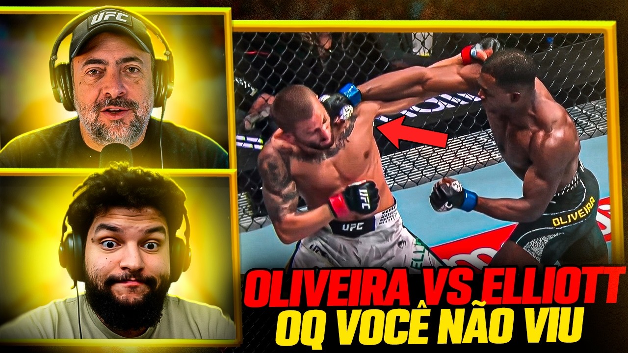 ESPECIALISTA REVELA COMO FOI O 