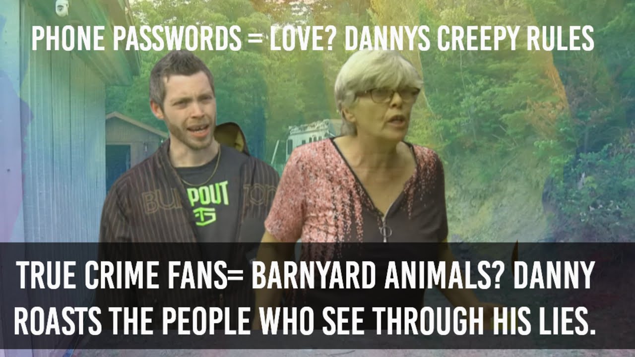 True Crime Fans = Barnyard Animals? Daniel Roasts the People Who See Through His Lies