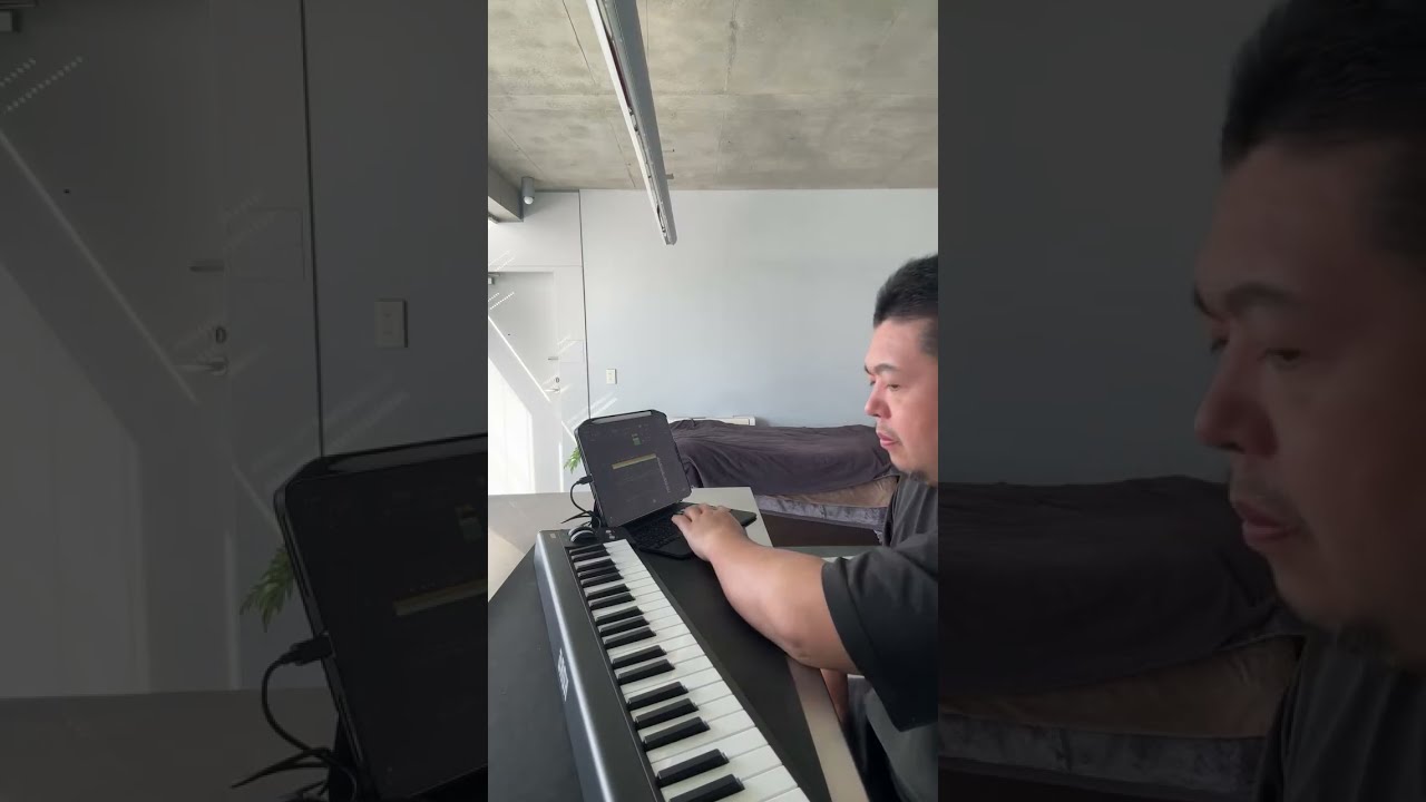 🎹 作業配信 2026/02/22