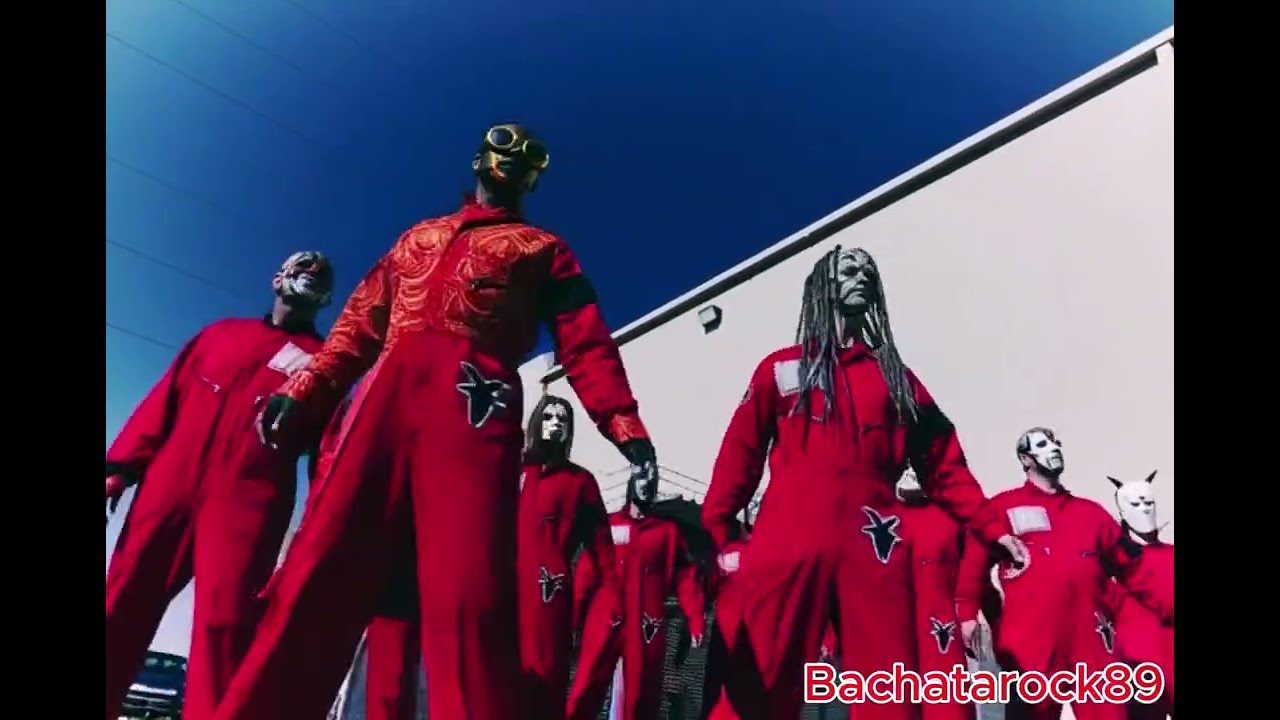 Slipknot _ Duality _ CumbiaRock
