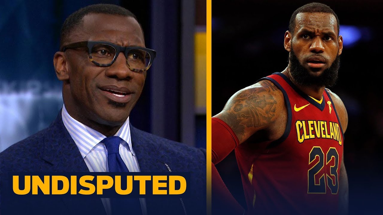 Shannon Sharpe challenges LeBron's teammates to step up after Cavs' Game 2 win vs IND | UNDISPUTED