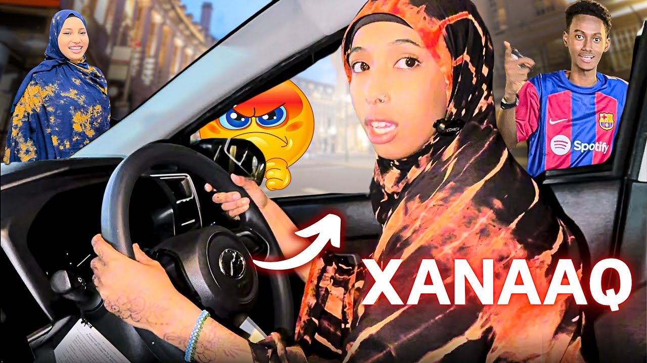 GAARIGA CUMEER AYAAN KAXADNAY SUNDUS IYO CUMEER OO ISDAGAALAY XANAAQ