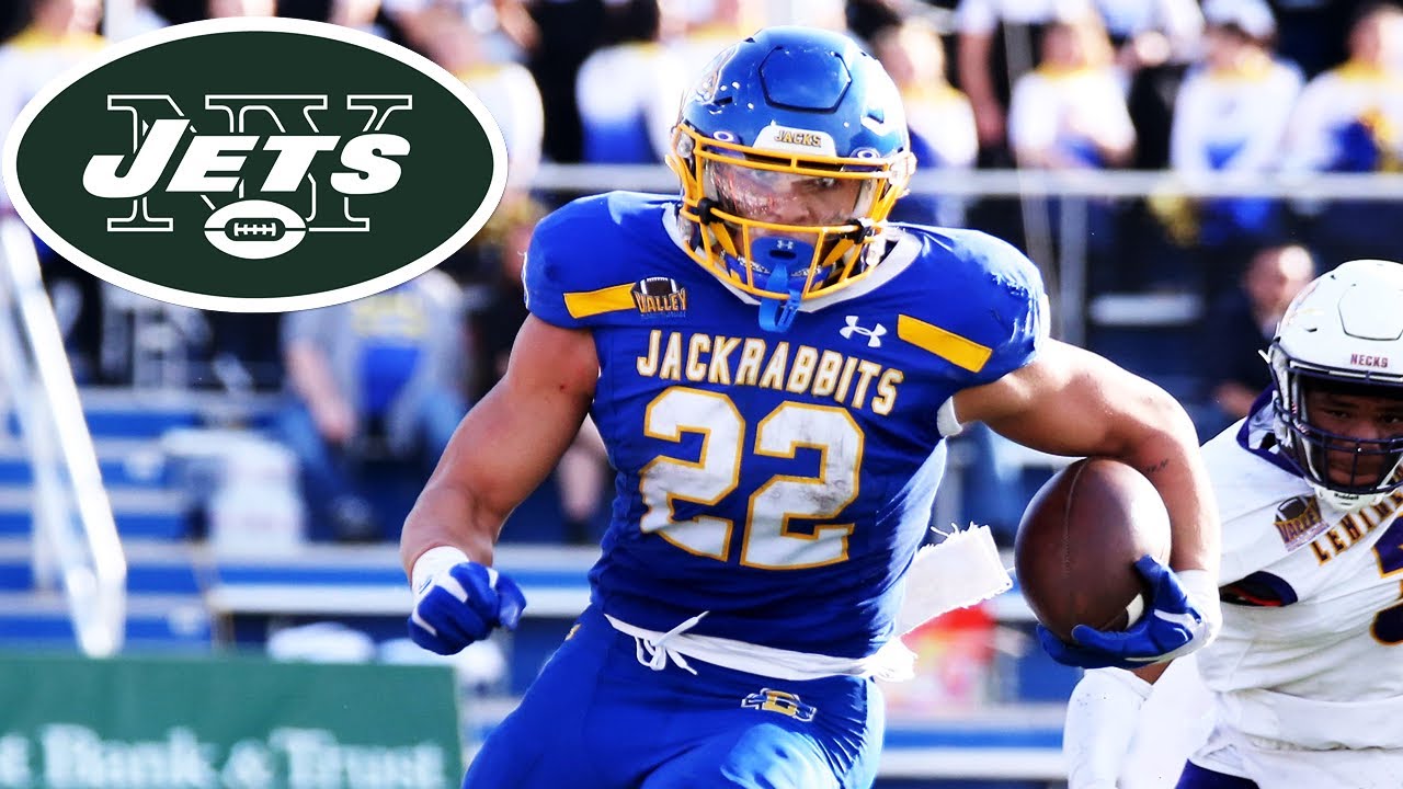 Isaiah Davis Highlights 🔥 - Welcome to the New York Jets
