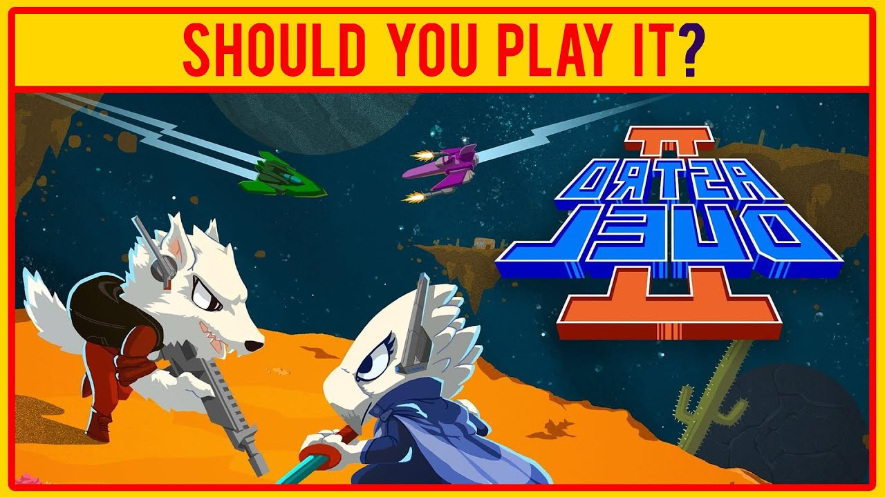 Astro Duel 2 | RECENZJA