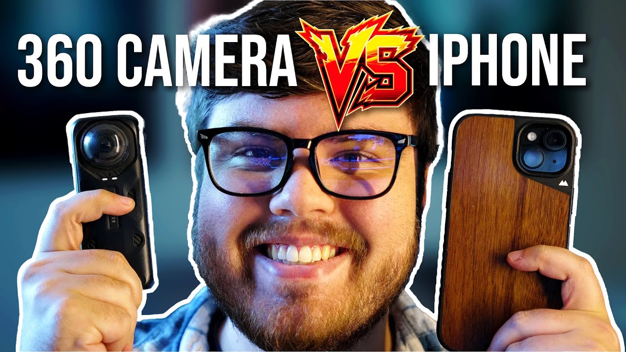 $7 vs $500 HDRI Camera