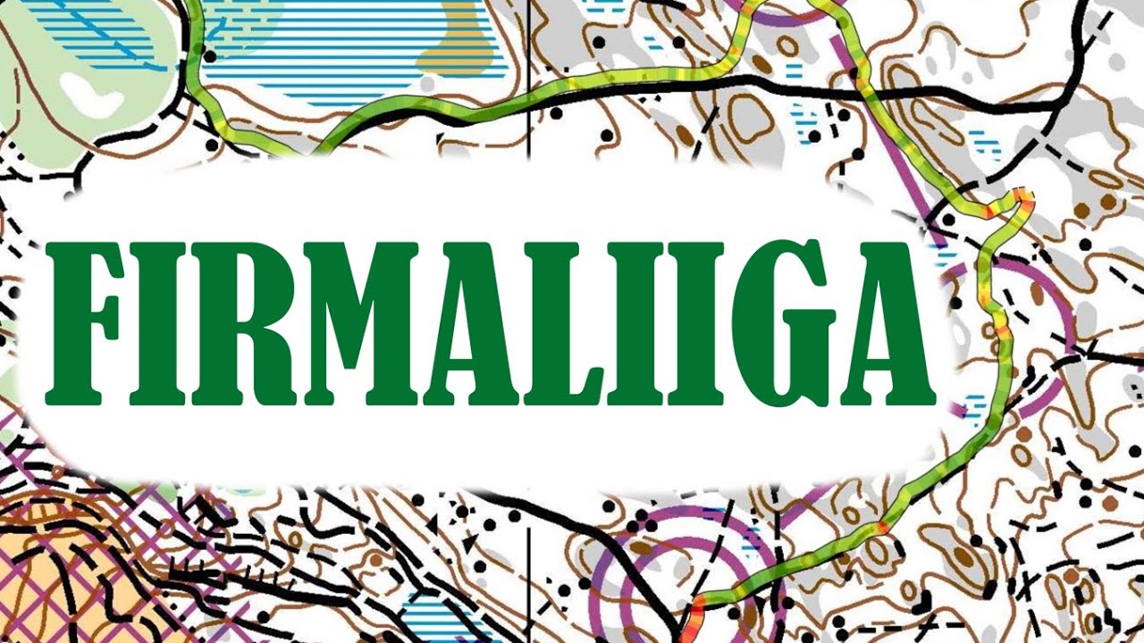 Firmaliiga 2025 Solvalla A-rata 🌲