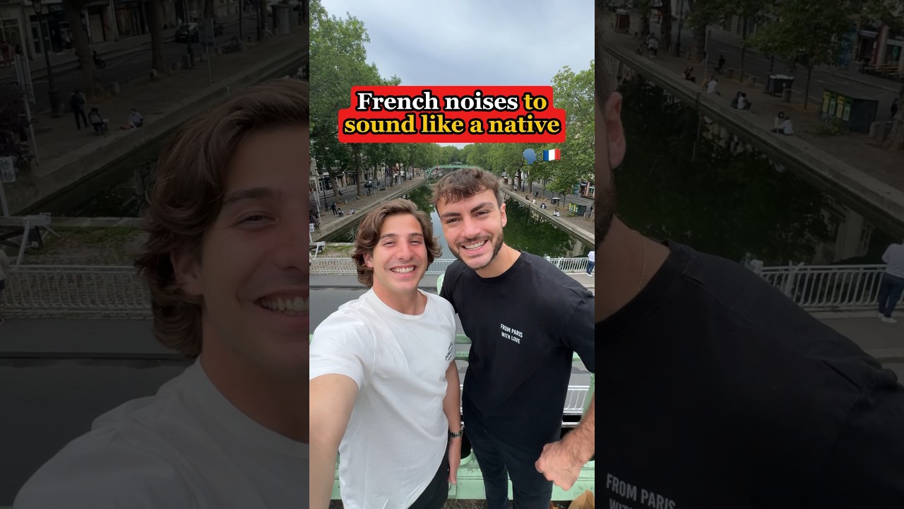 French filler words YOU need to know 😧 #french #learnfrench