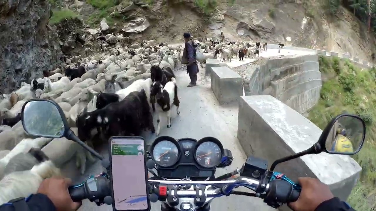 Islamabad - Arangkel on Bike Episode 1