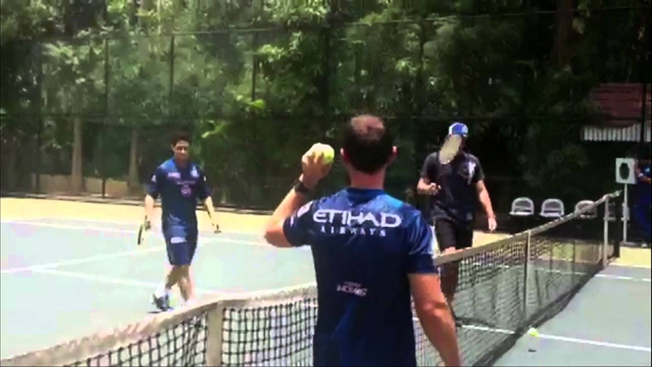 Mumbai Indians Funny Training Session | Exclusive Video