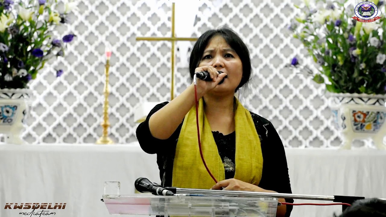 Nu Lamkholhing Haokip || Zion Gamhoi