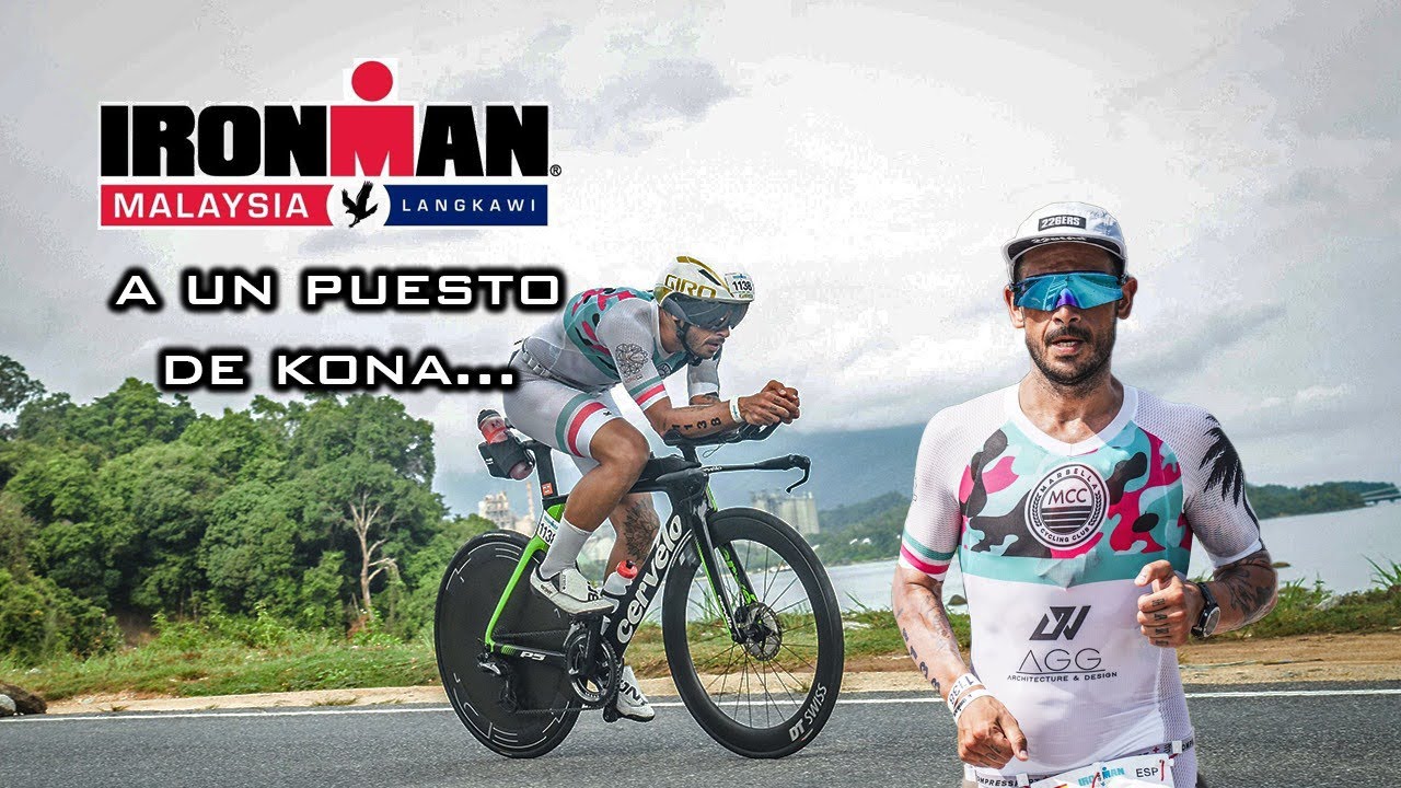 Ironman MALAYSIA 2023