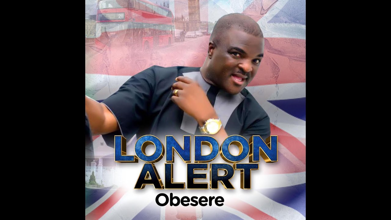 Obesere - London Alert (Official Audio)