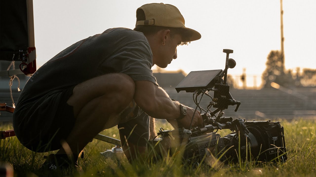 My #1 Tip for Aspiring Cinematographers