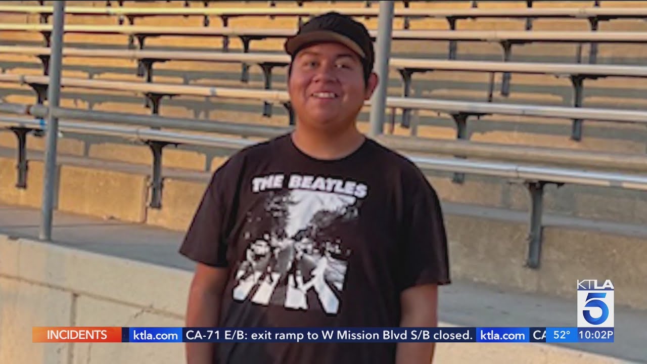Family mourns teen stabbed to death after school in Los Angeles
