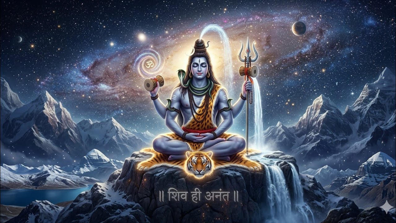 || शिव ही सत्य है, शिव ही अनंत है: मन की शांति का मार्ग ||  ( एक बार सुन लो )  #ShivHiAnant #Mahadev