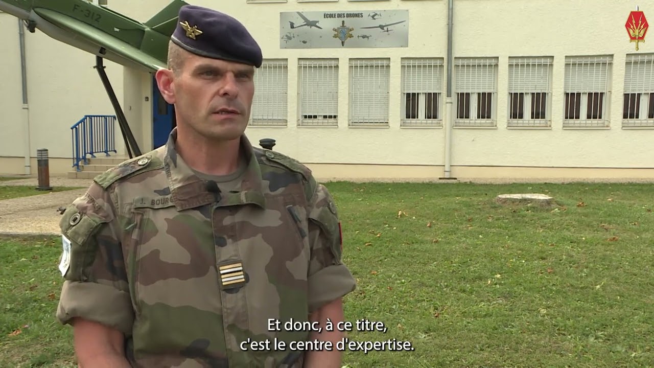 Ecole du drone