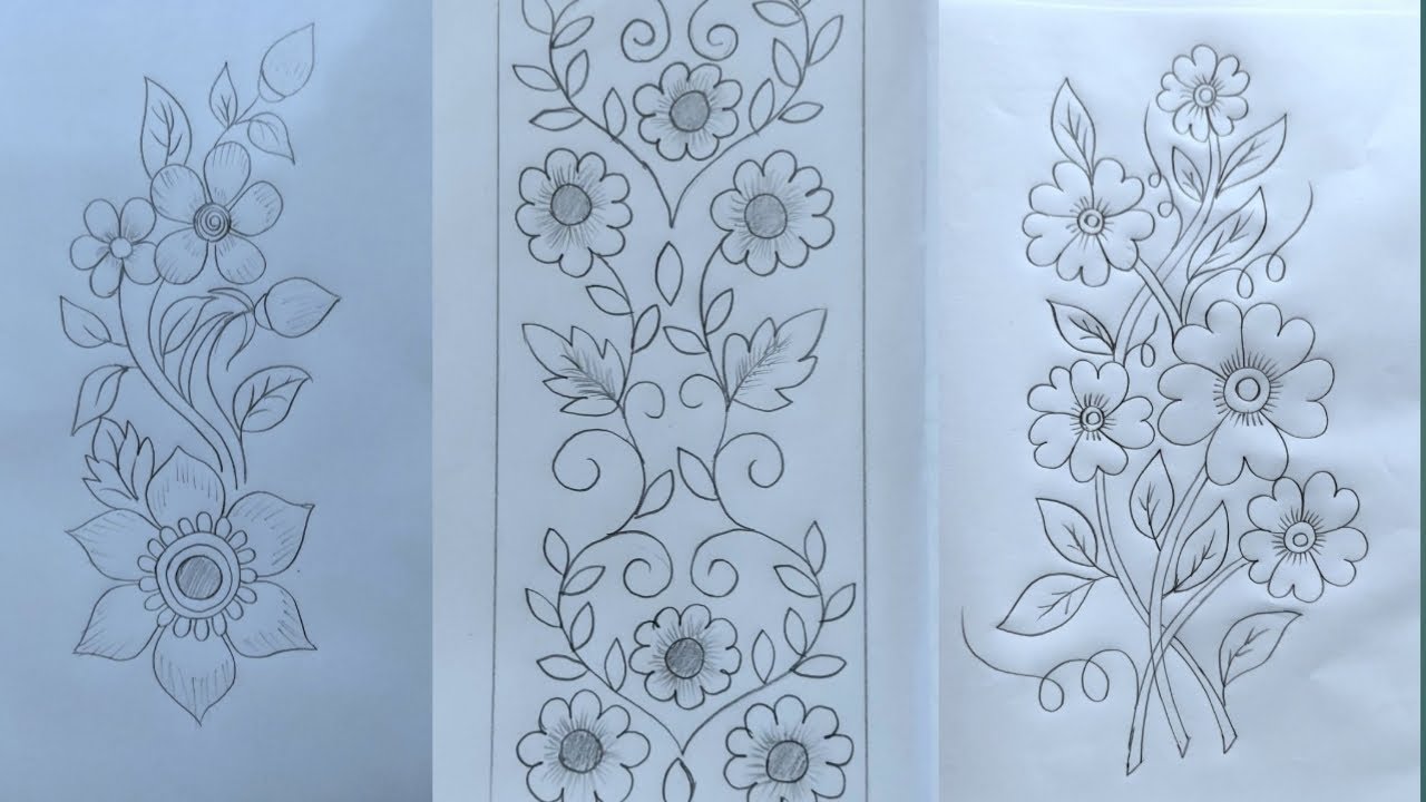 অসম্ভব কিছু সুন্দর ডিজাইন🌺🌺 #design