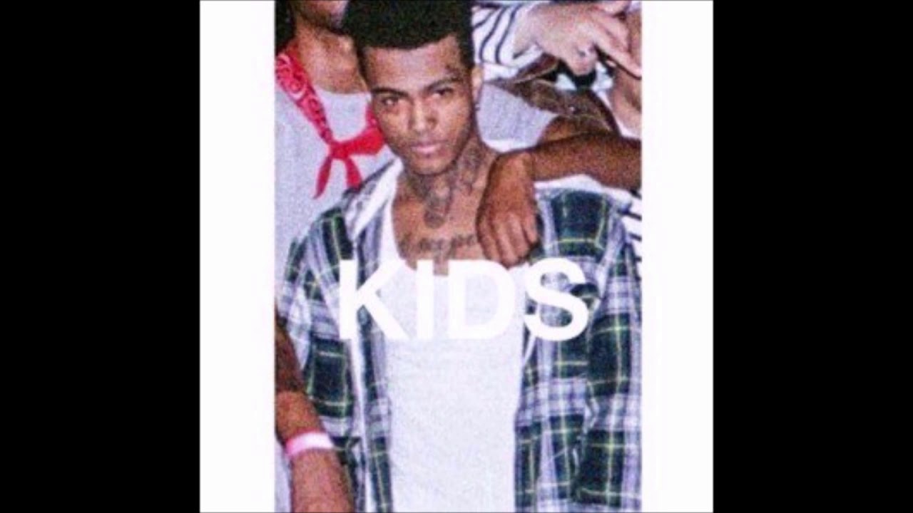 XXXTENTACION - KIDS (FULL EP)