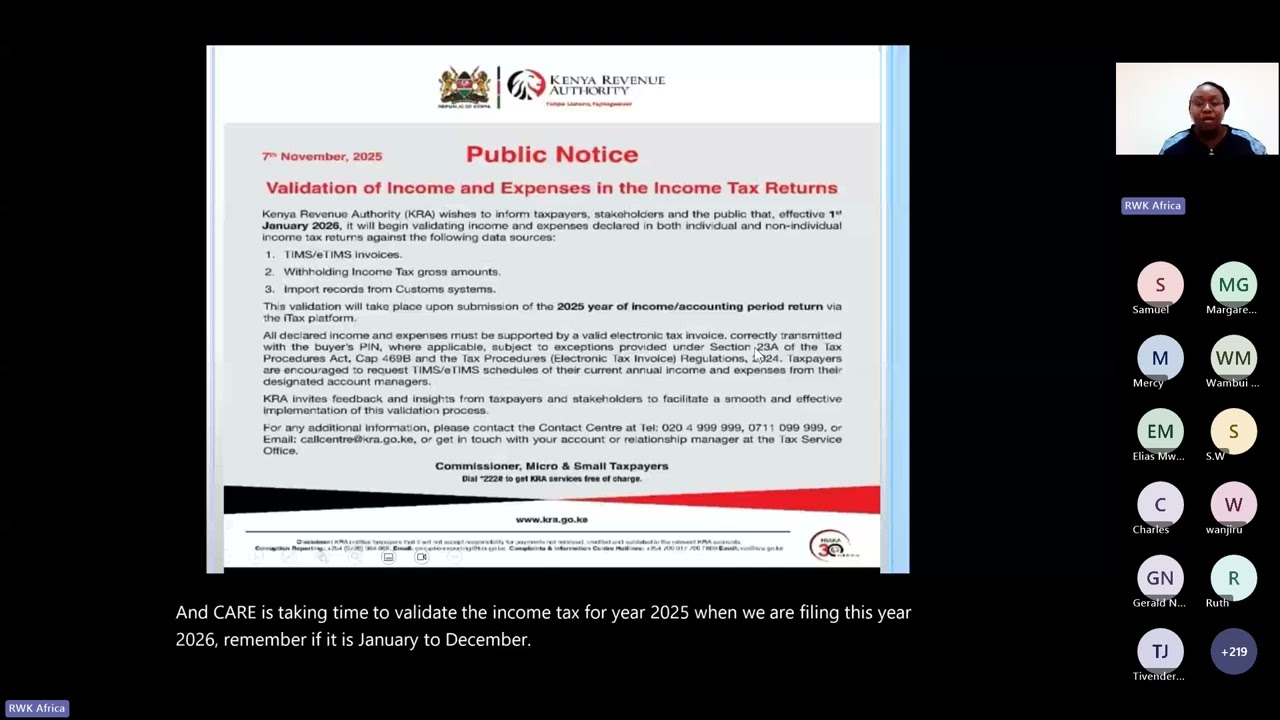 Critical Tax Updates Businesses Can’t Ignore