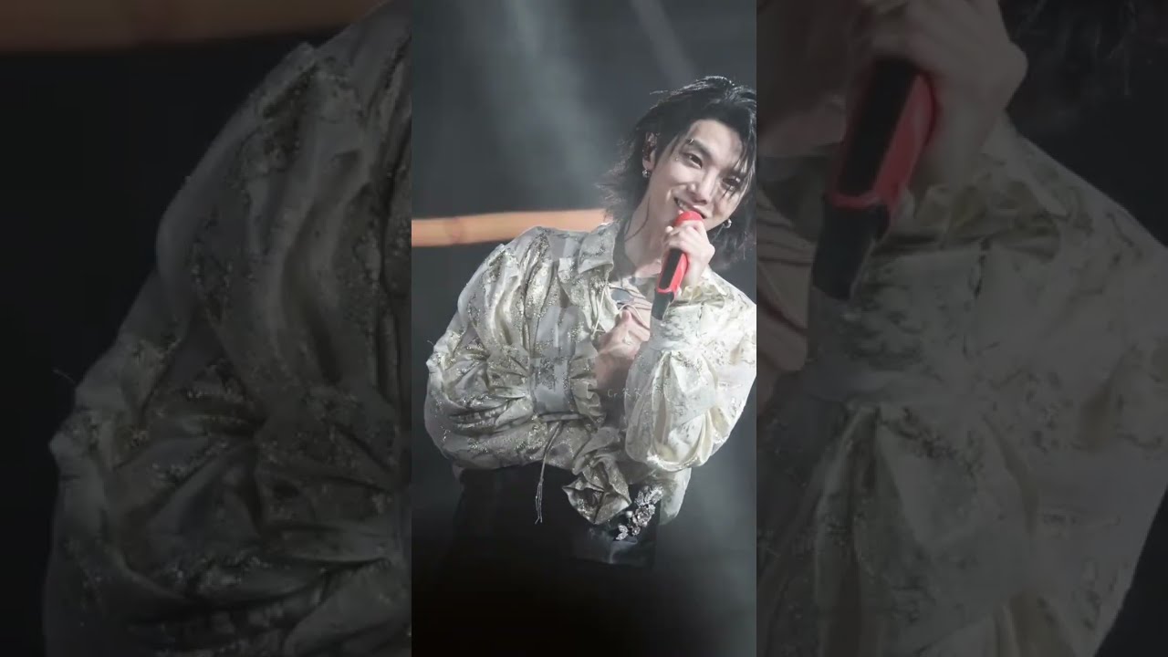 【Live2025】In the Morning Light, There's You晨光里有你💞🌅 #marsconcert #huachenyu #华晨宇 #火星演唱会 