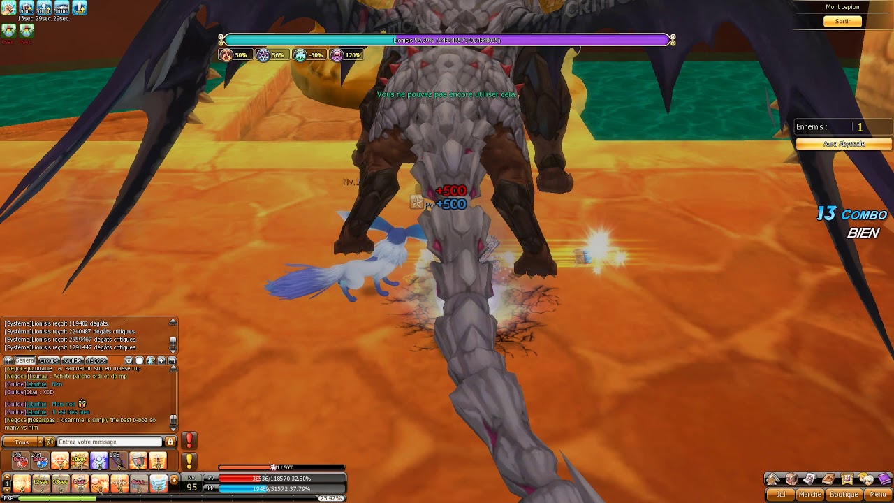 Dragonica Europe Isoris : (NEW) Mont Lepion (Lionisis)