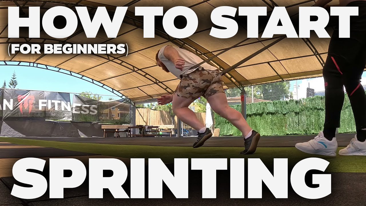 How To Introduce Sprinting in Your Training