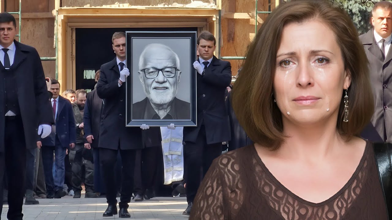 Tragiczny koniec Jana Pietrzaka; smutną nowinę potwierdziła jego żona ze łzami w oczach