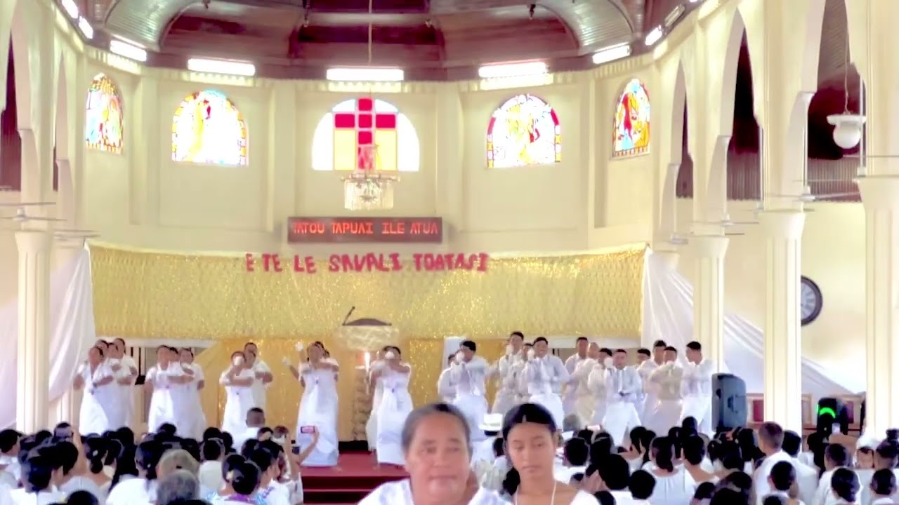 Victory Chant by Sandieko Youth 2023
