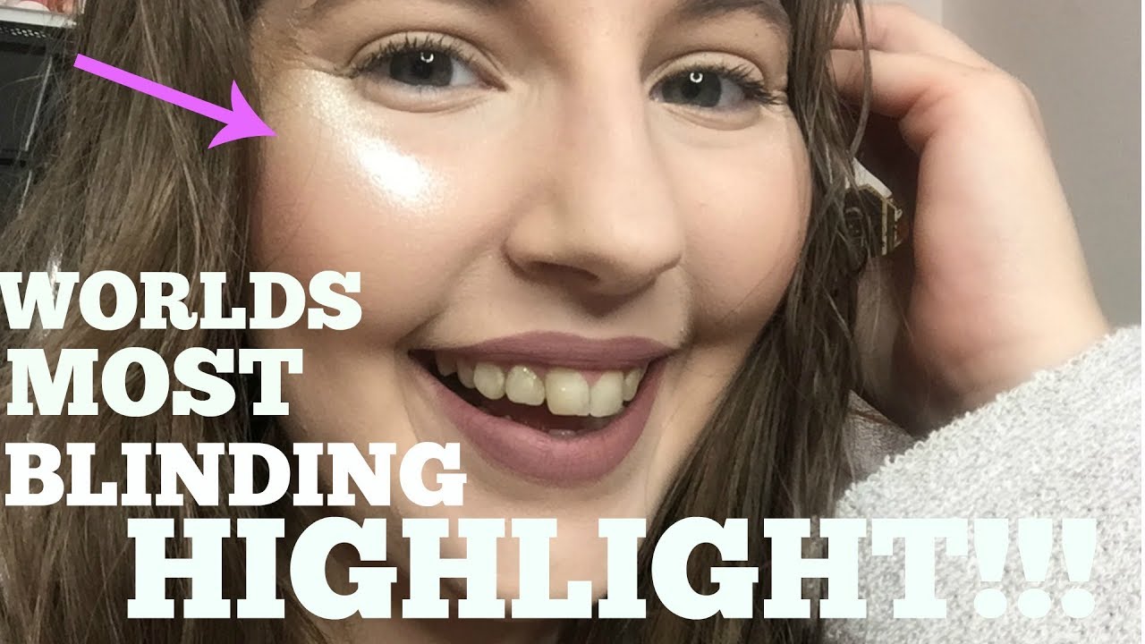 WORLDS MOST BLINDING HIGHLIGHT??