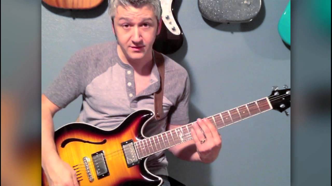 2014 NAMM Sneak Peak - Falbo Guitars & Fishman Fluence pt. 1