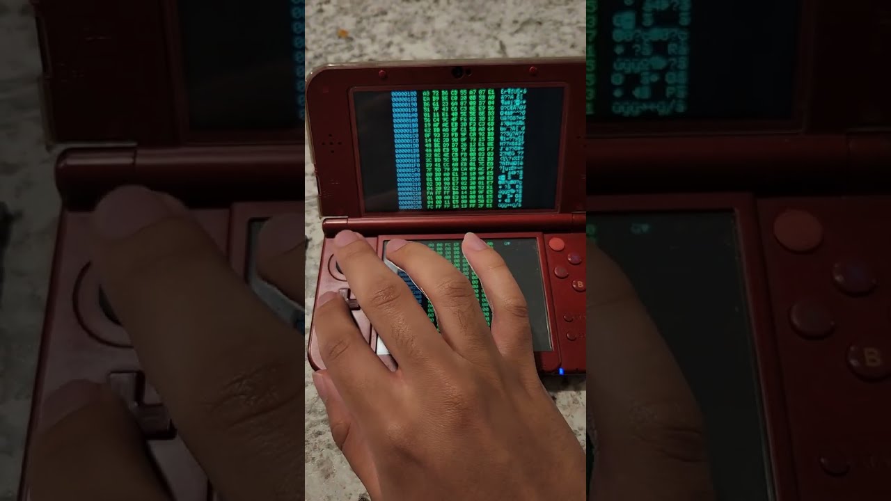 How to successfully brick and unbrick your 3DS firmware