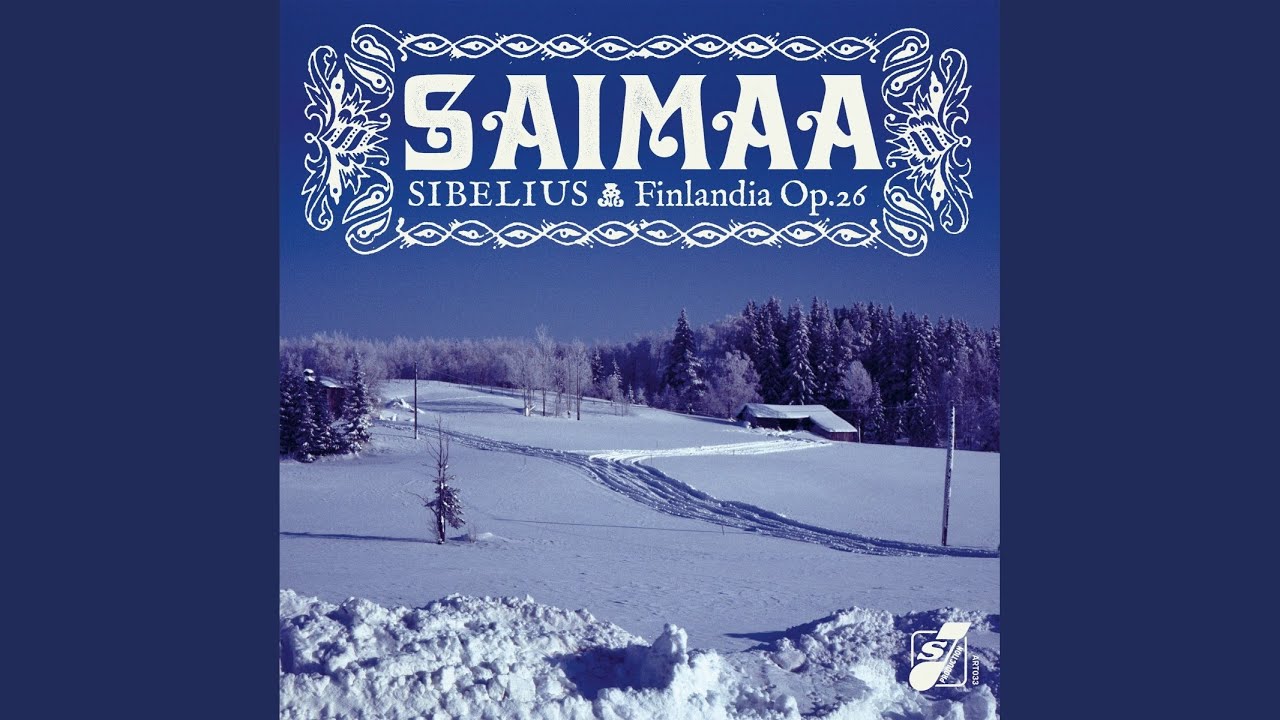 Finlandia, op. 26