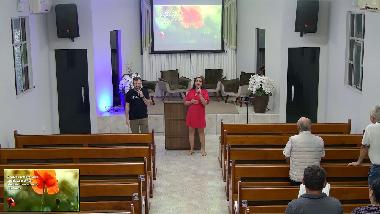 Transmissão ao vivo de IASD Brilhante II
