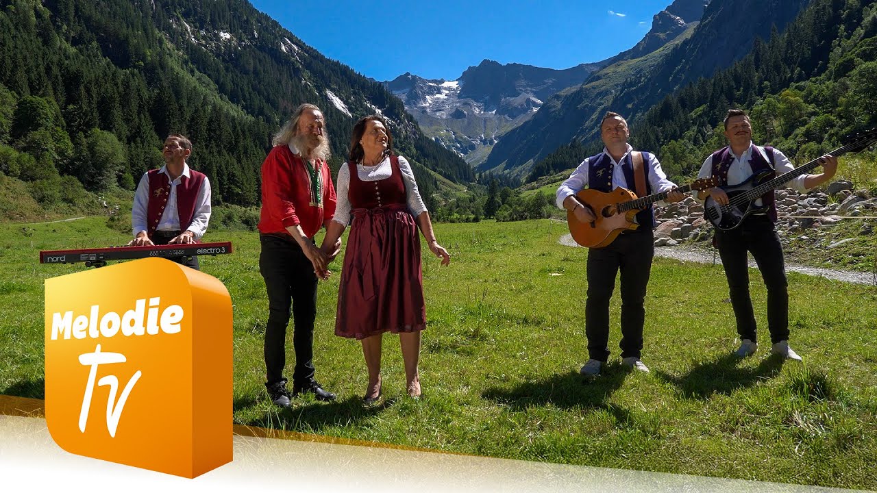 Die Mayrhofner - Tausend Gr&uuml;&szlig;e aus den Bergen (Offizielles Musikvideo)