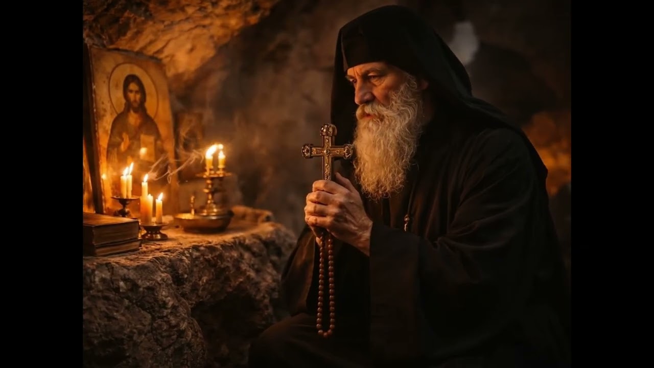 Epic Orthodox Warrior Chant | Byzantine Word of Fire