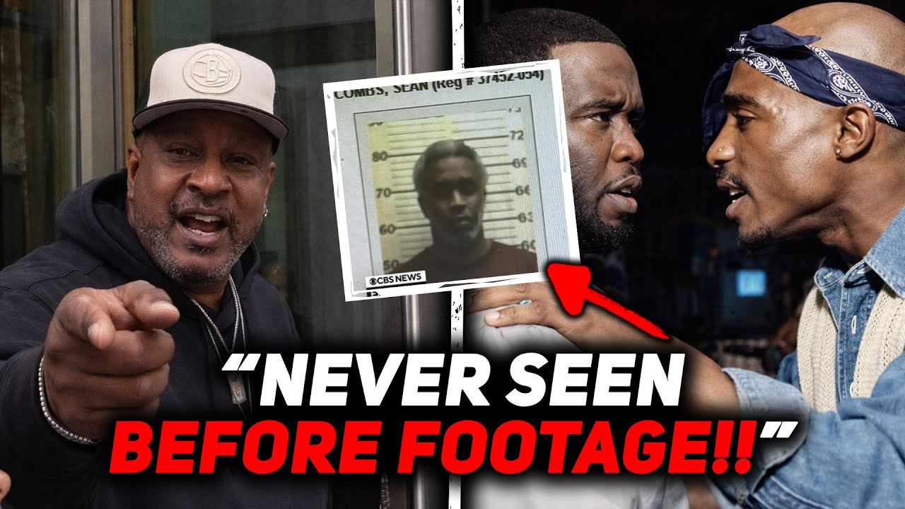 Gene Deal REVEALS 2PAC Details LEFT OUT Of The Diddy Doc