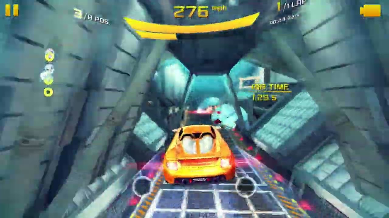 Asphalt 8 - 9th Anniversary Festival: Part 13