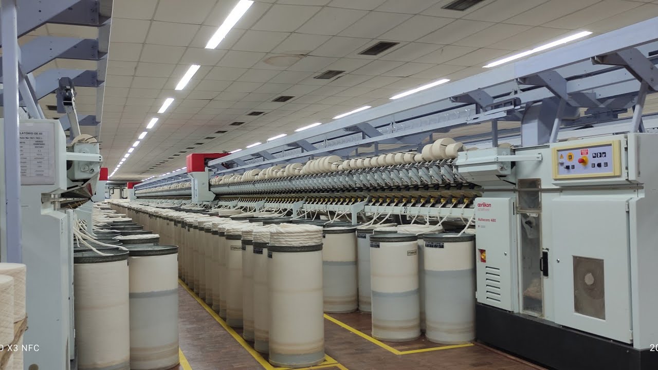 COMO FUNCIONA UMA FIAÇÃO POR DENTRO 🤔🤔🤔