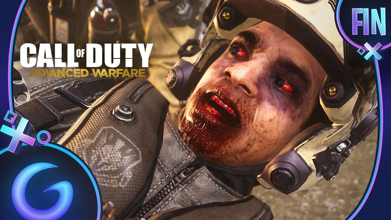 CALL OF DUTY ADVANCED WARFARE FR #FIN