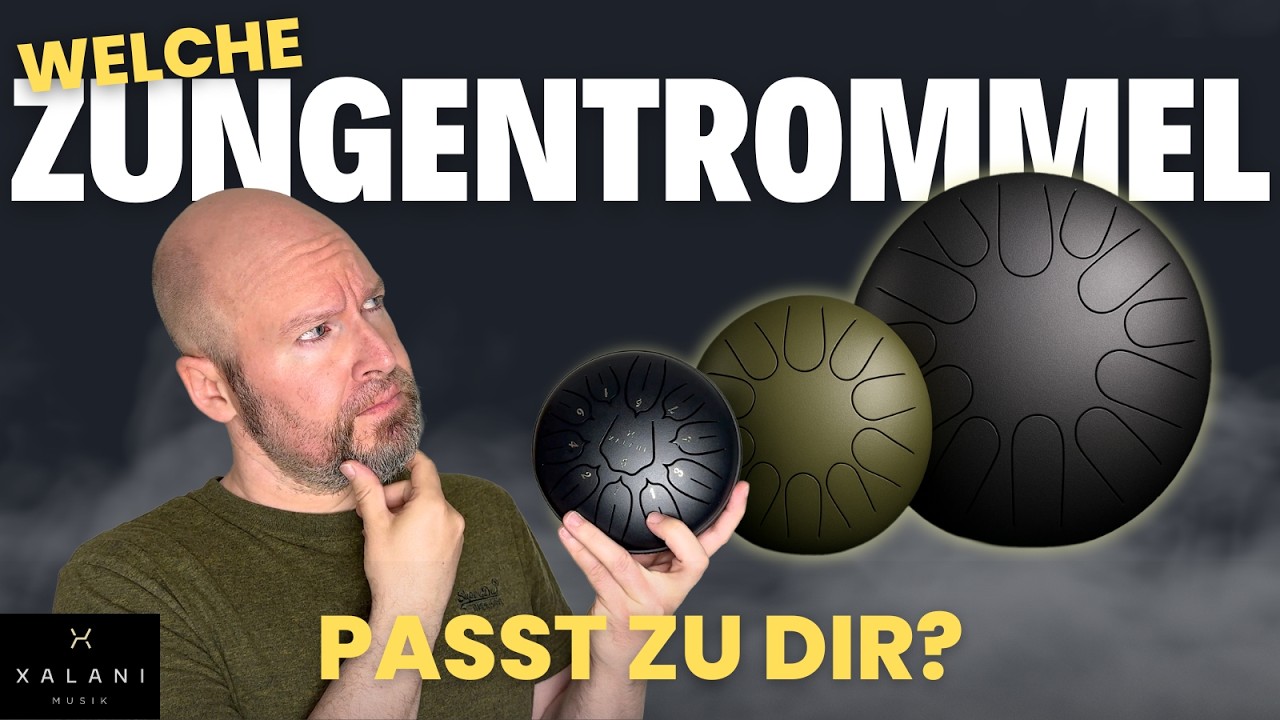Zungentrommel kaufen: Darauf musst du achten!