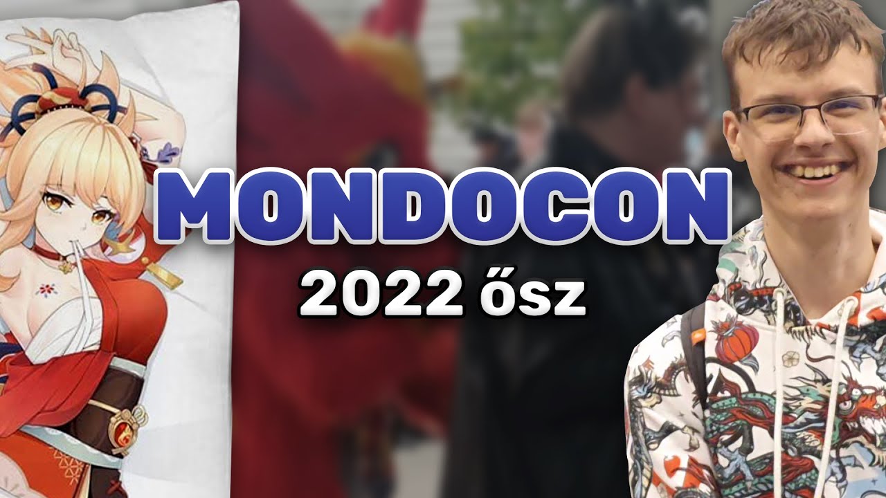 MONDOCON 2022 ősz | Dokumentumfilm vlog