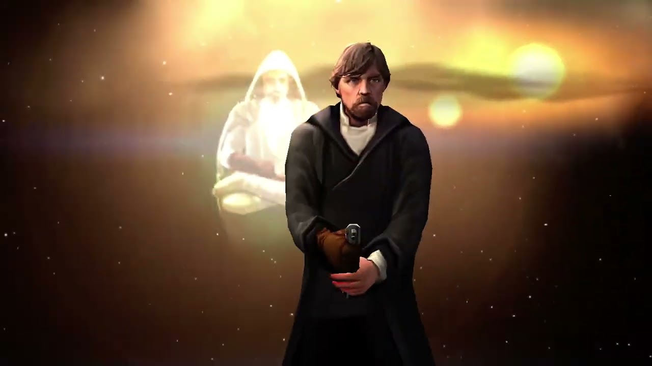 JML vs Rey 50RT Barriss