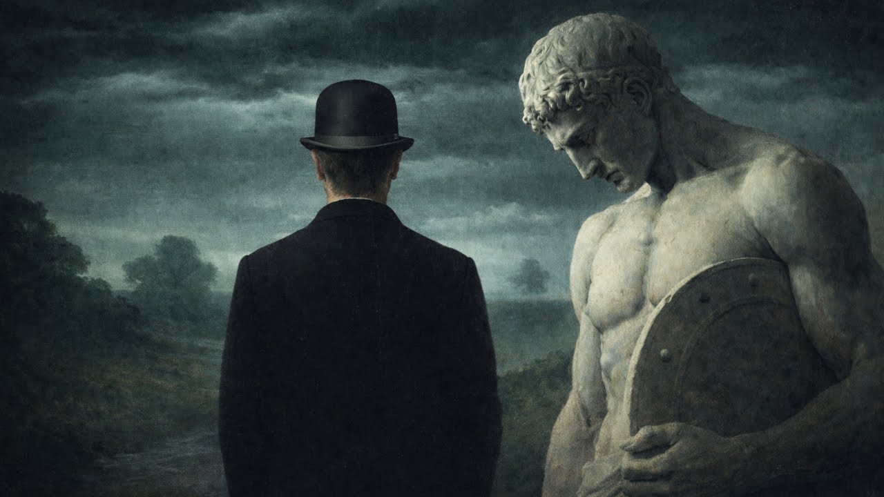 The Mindset of a Masculine Man