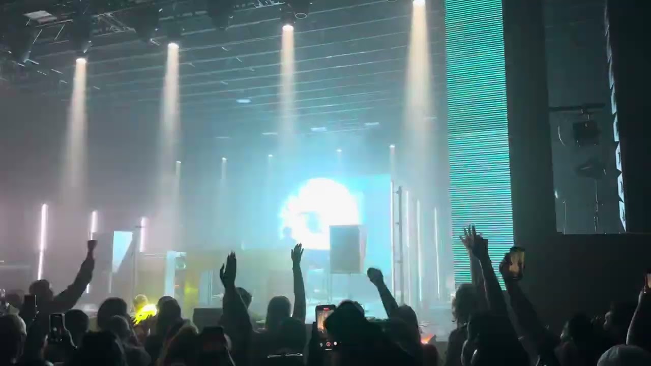 SG Lewis - Back Of My Mind - Echostage | 9-12-25