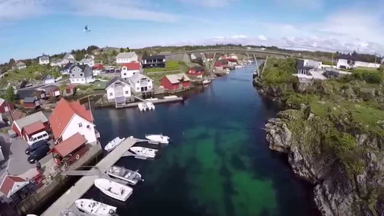 Nautnes - Nautnes Fiskevær - Angel Reisen - Westküste von Norwegen - Wild Costal Nature - Norway
