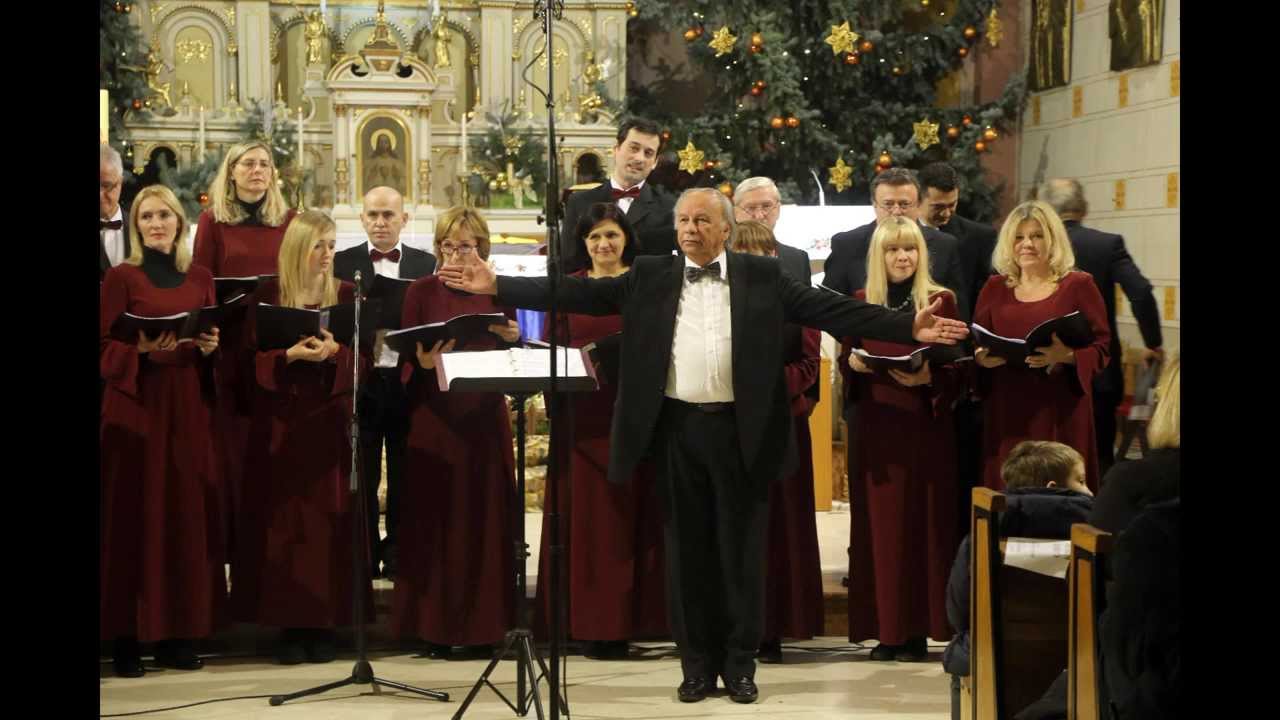 Pjevački zbor Desiderium Čežnja - Fala